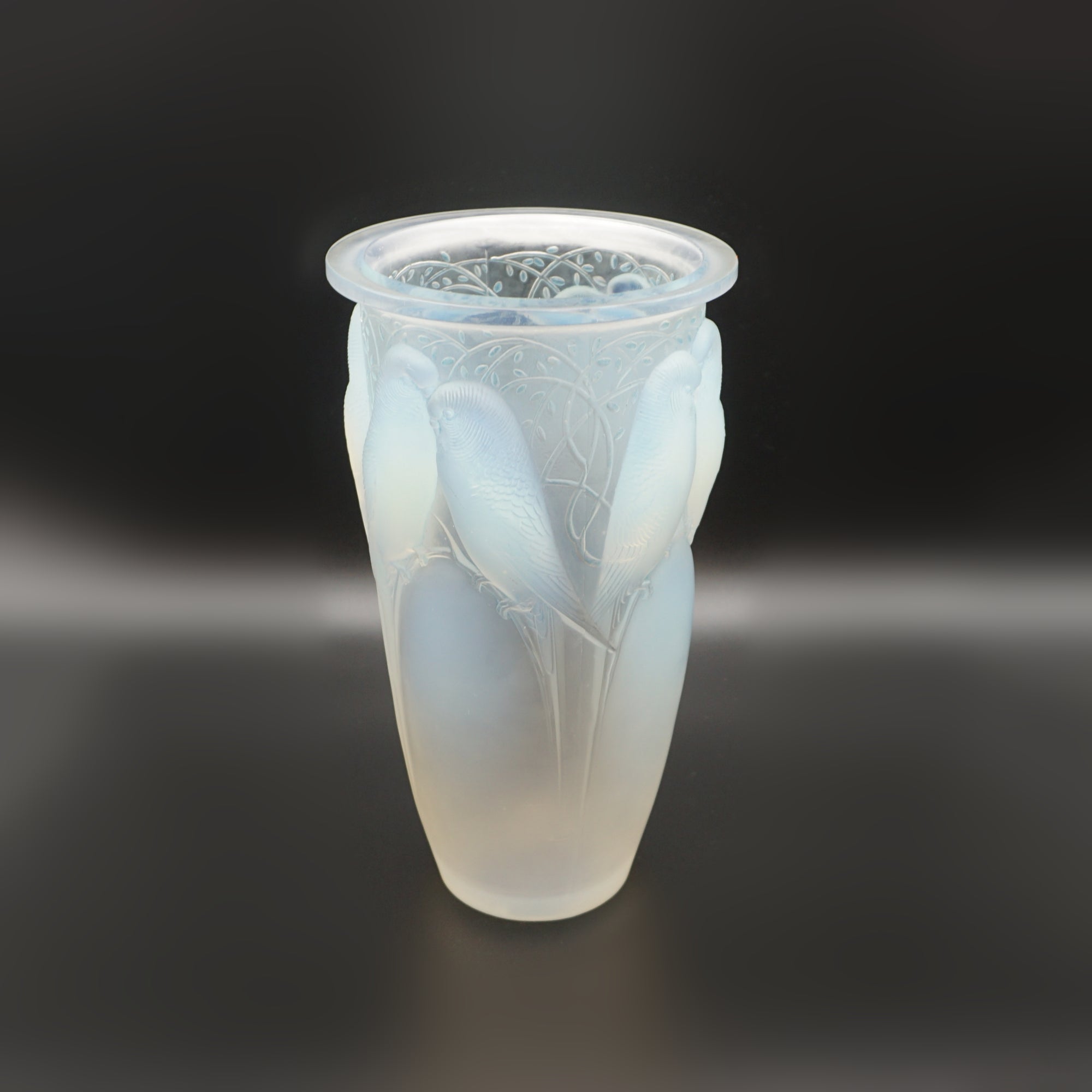 Rene Lalique (1860 - 1945) Ceylan