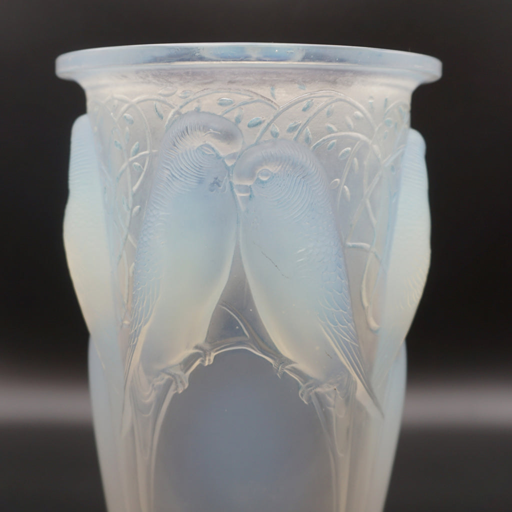 Rene Lalique (1860 - 1945) Ceylan