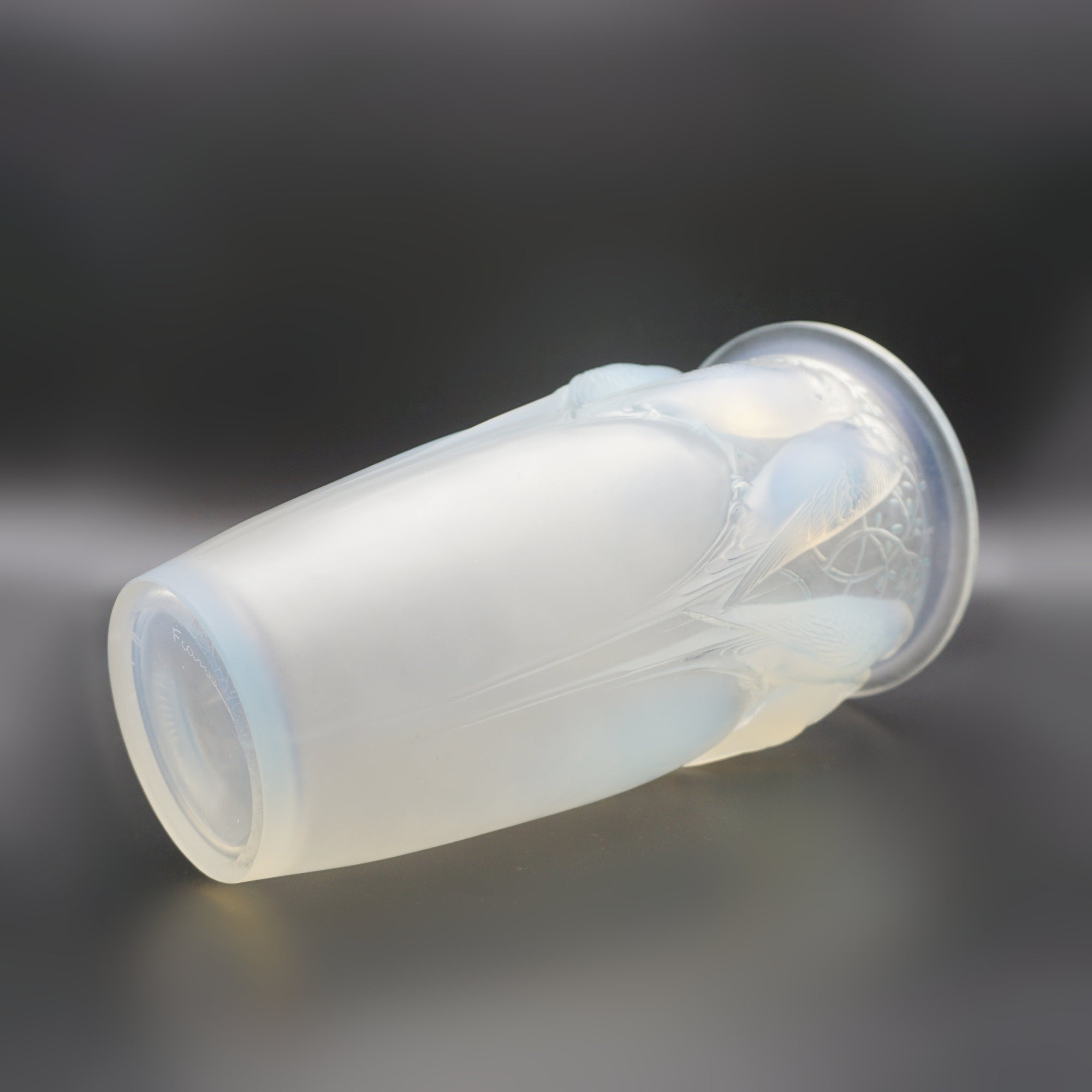 Rene Lalique (1860 - 1945) Ceylan