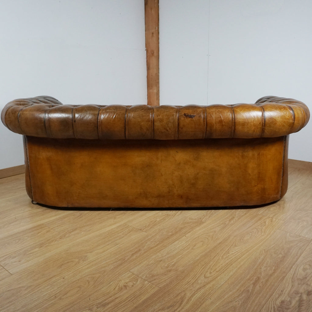 Early 20th Century Chesterfield Sofa