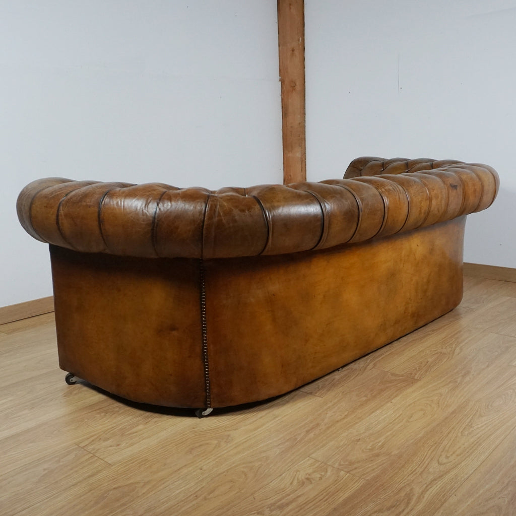 Early 20th Century Chesterfield Sofa