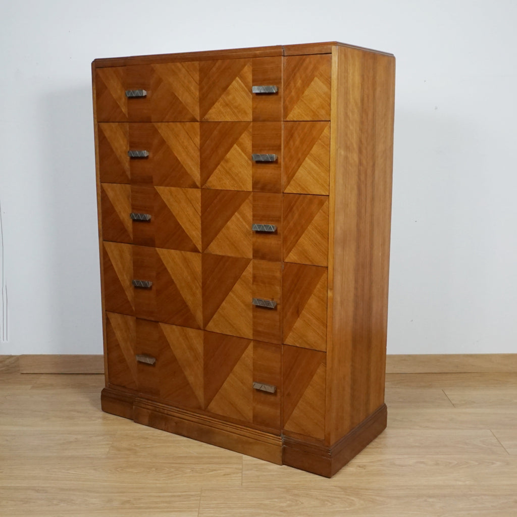 Art Deco Chest of Drawers