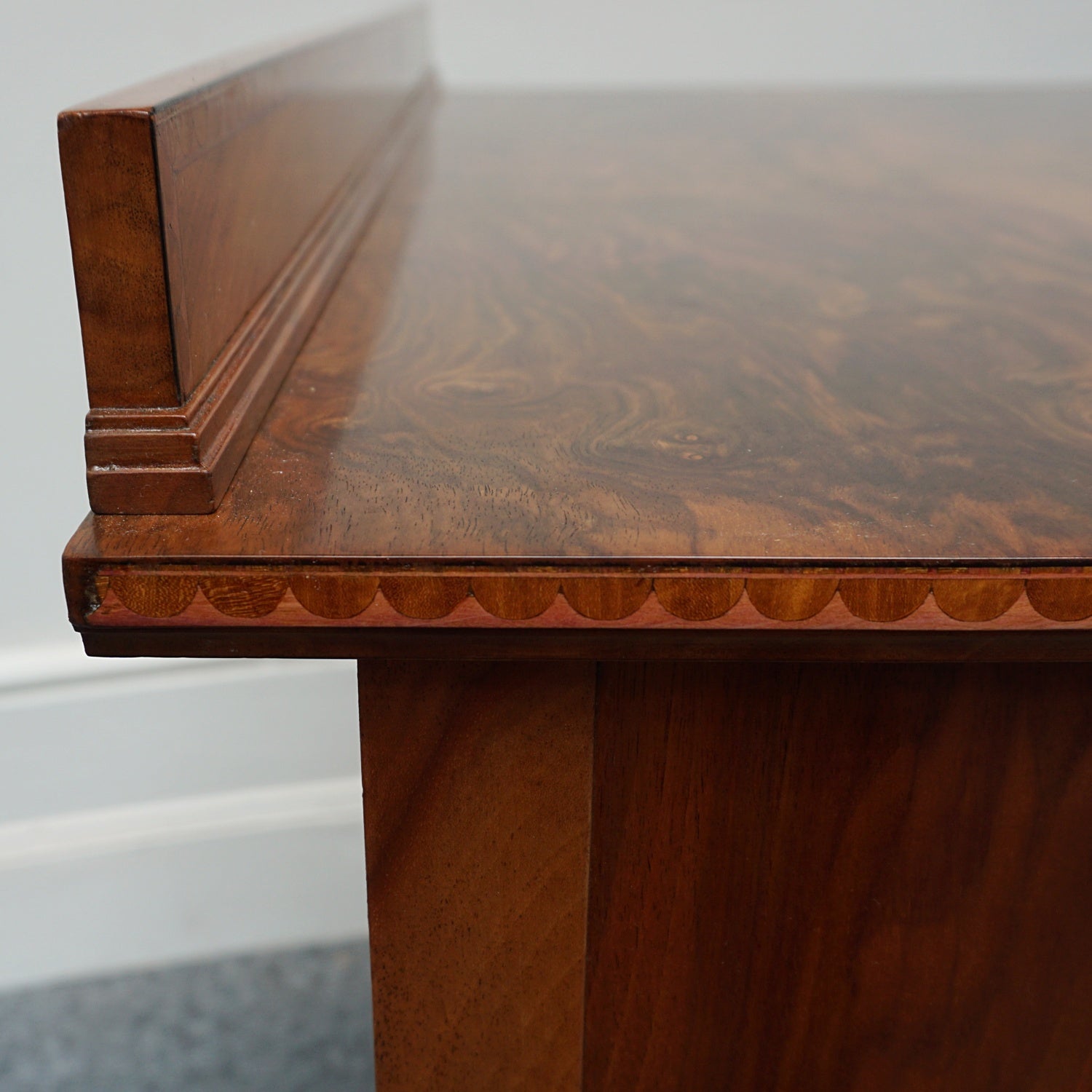 Original 1930's Art Deco Chest of Drawers - Jeroen Markies Art Deco