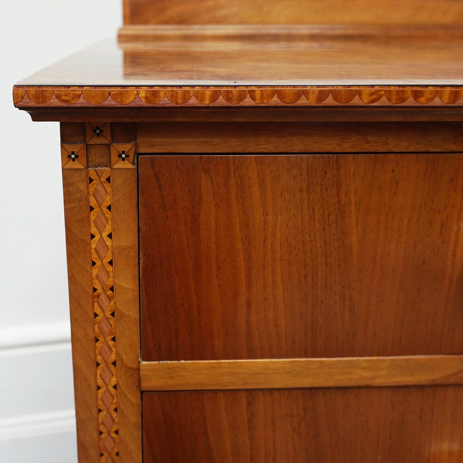 Original 1930's Art Deco Chest of Drawers - Jeroen Markies Art Deco