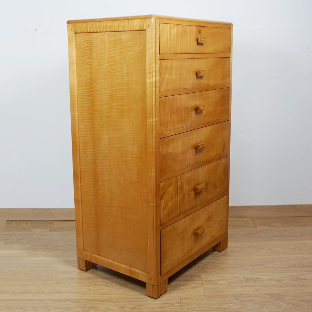 An Art Deco Chest of Drawers by Betty Joel
