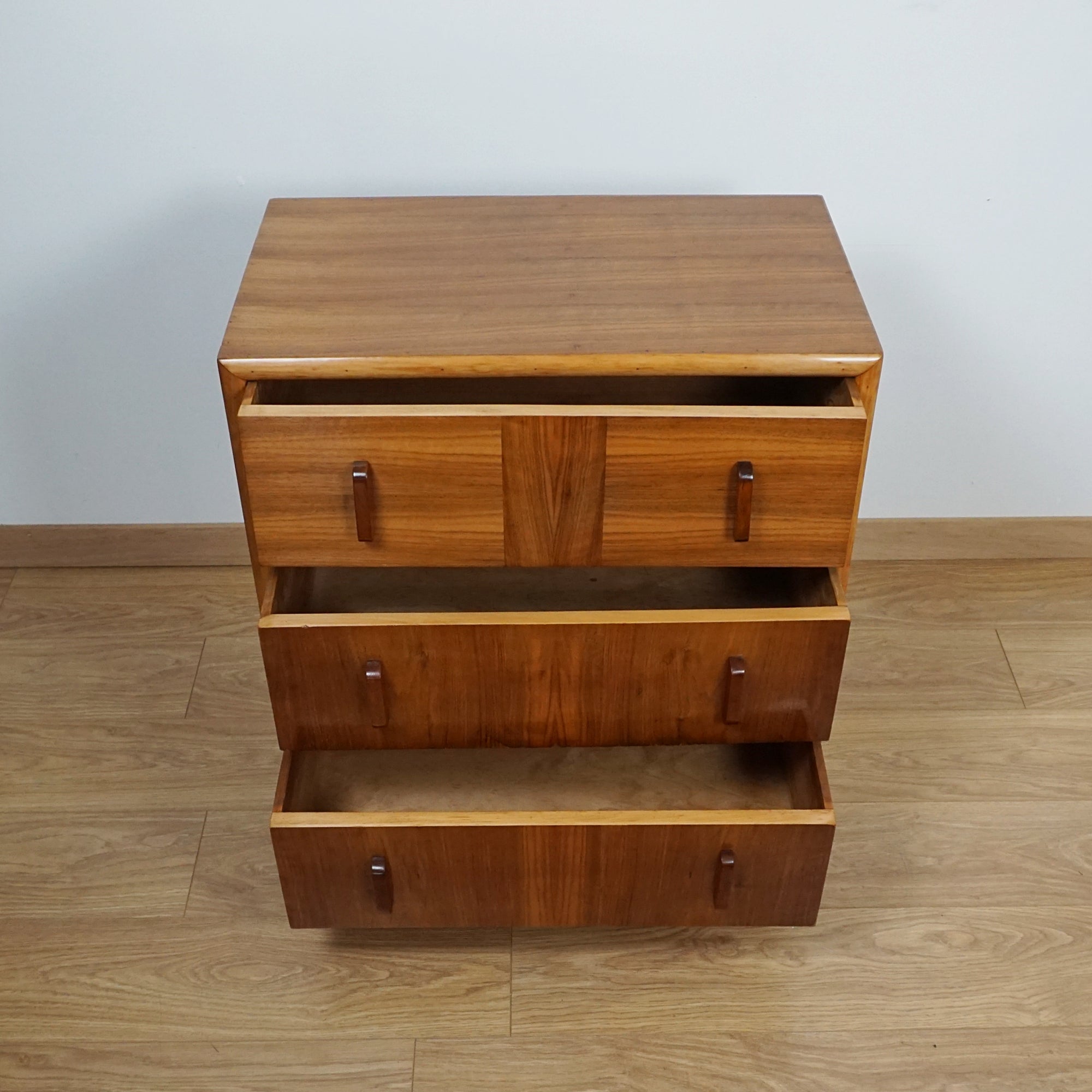 Art Deco Chest of Drawers- Markies Antiques 