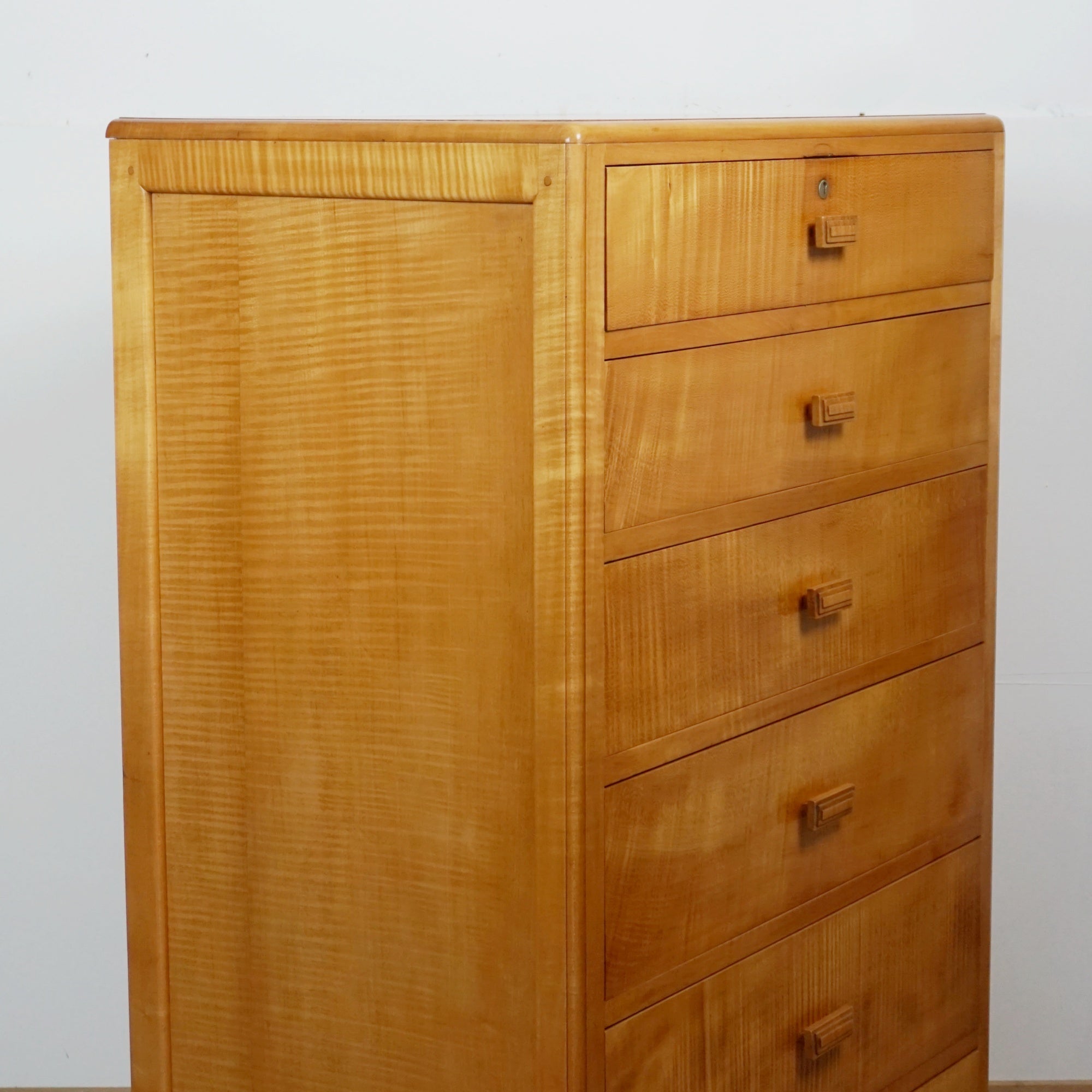 An Art Deco Chest of Drawers by Betty Joel