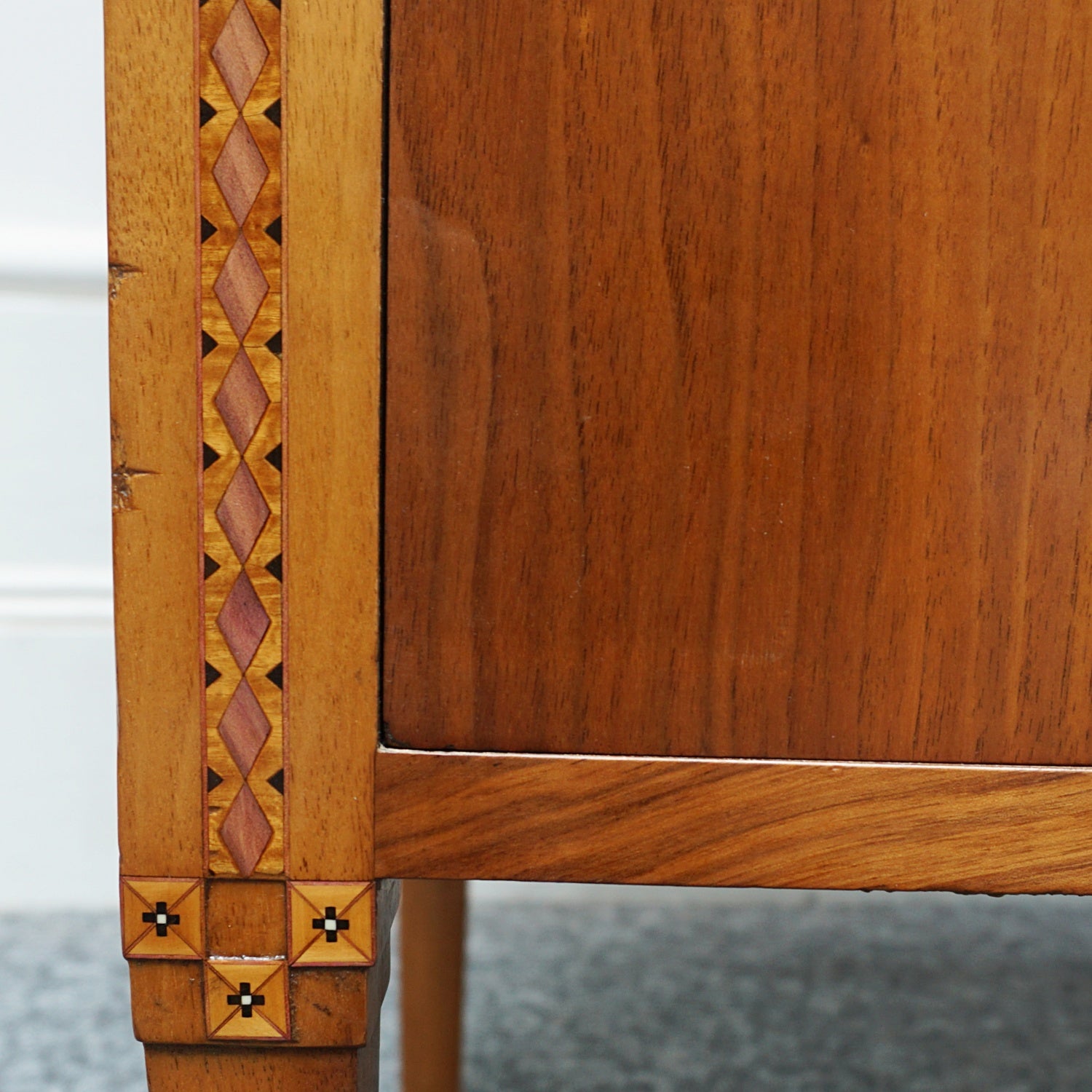 Original 1930's Art Deco Chest of Drawers - Jeroen Markies Art Deco