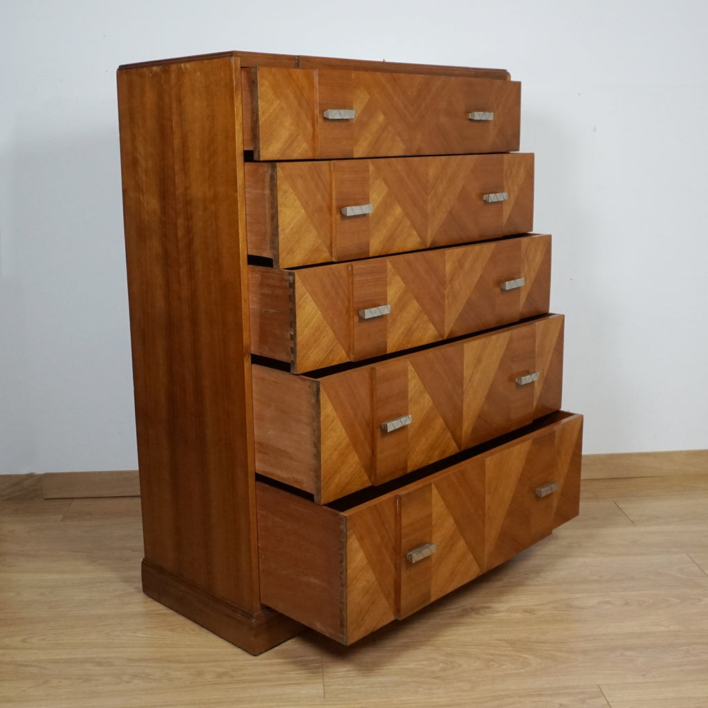 Art Deco Chest of Drawers