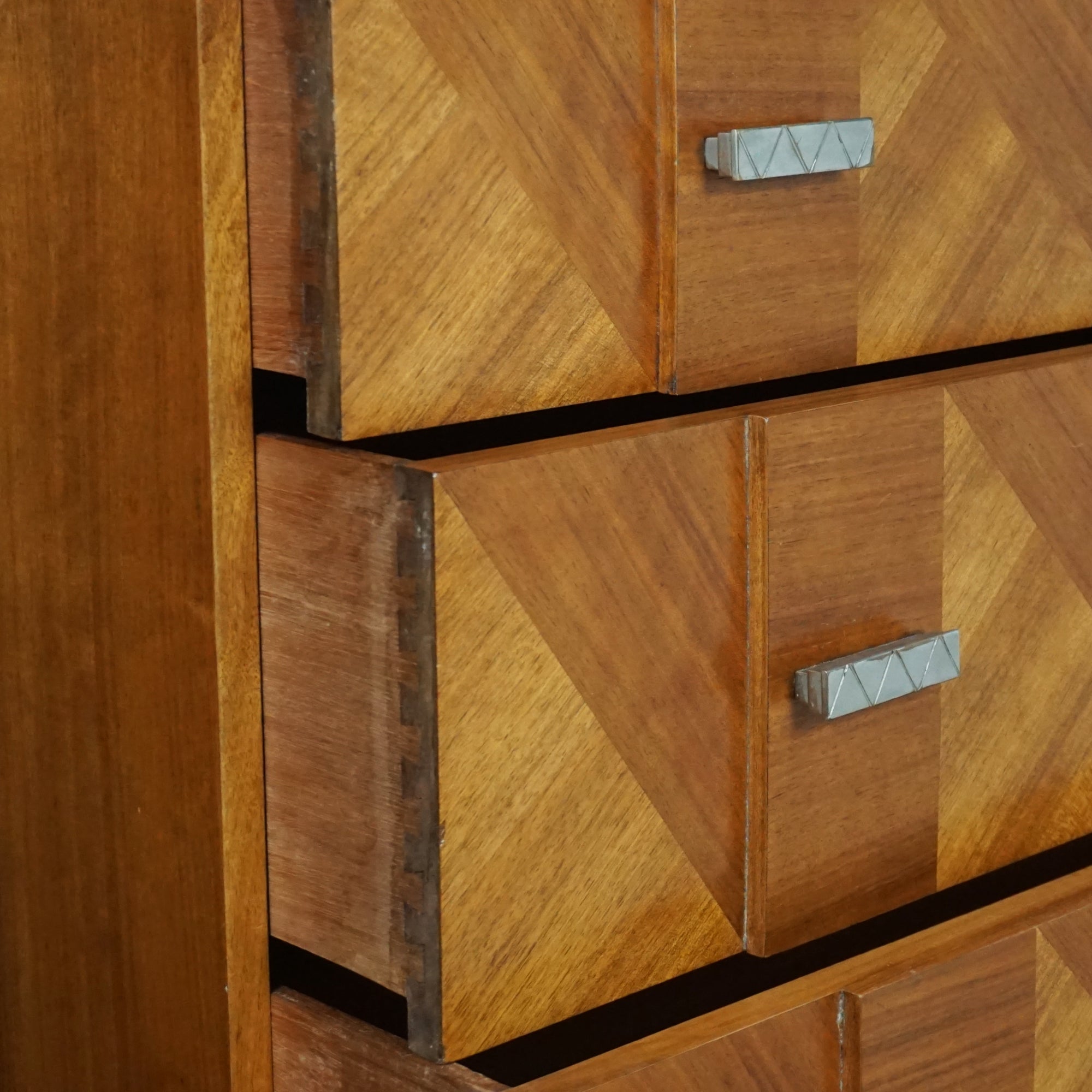 Art Deco Chest of Drawers