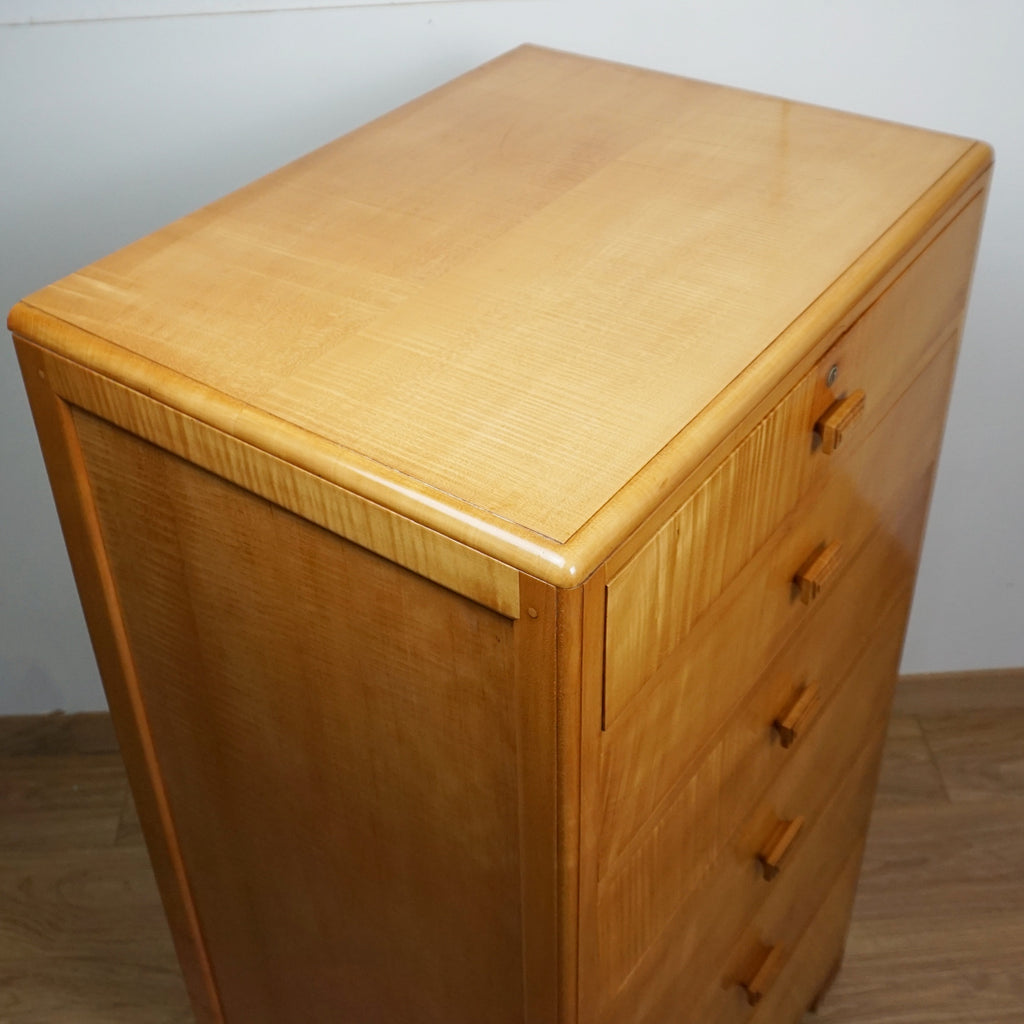 An Art Deco Chest of Drawers by Betty Joel