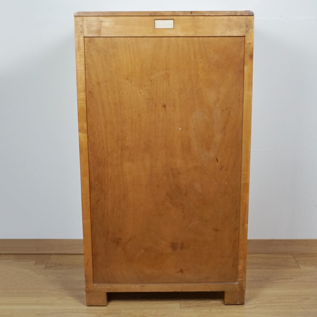 An Art Deco Chest of Drawers by Betty Joel