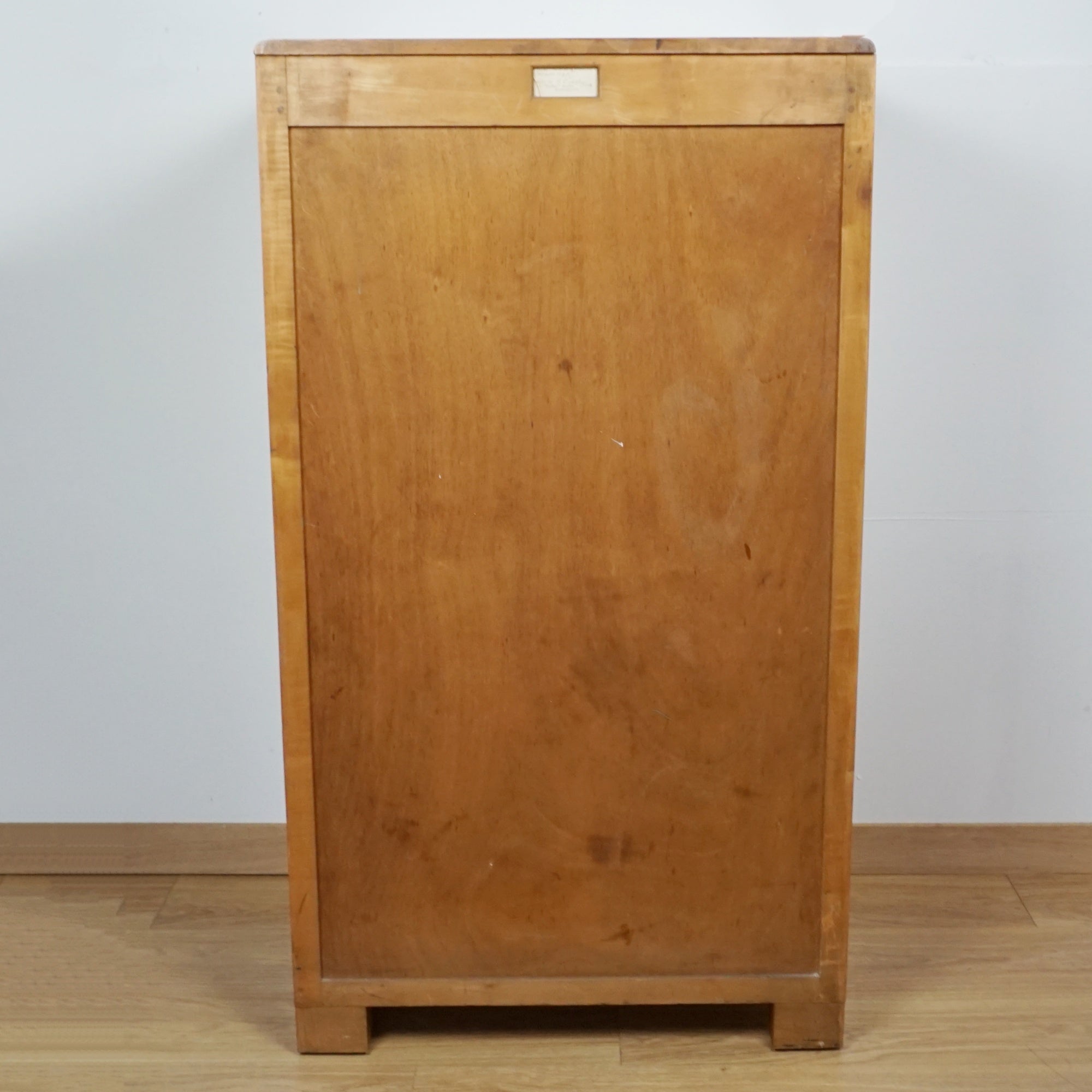 An Art Deco Chest of Drawers by Betty Joel