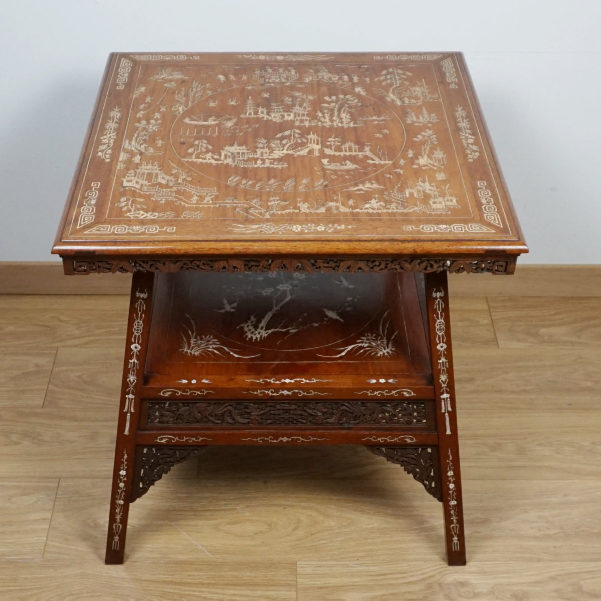 Late 19th Century Occasional Table