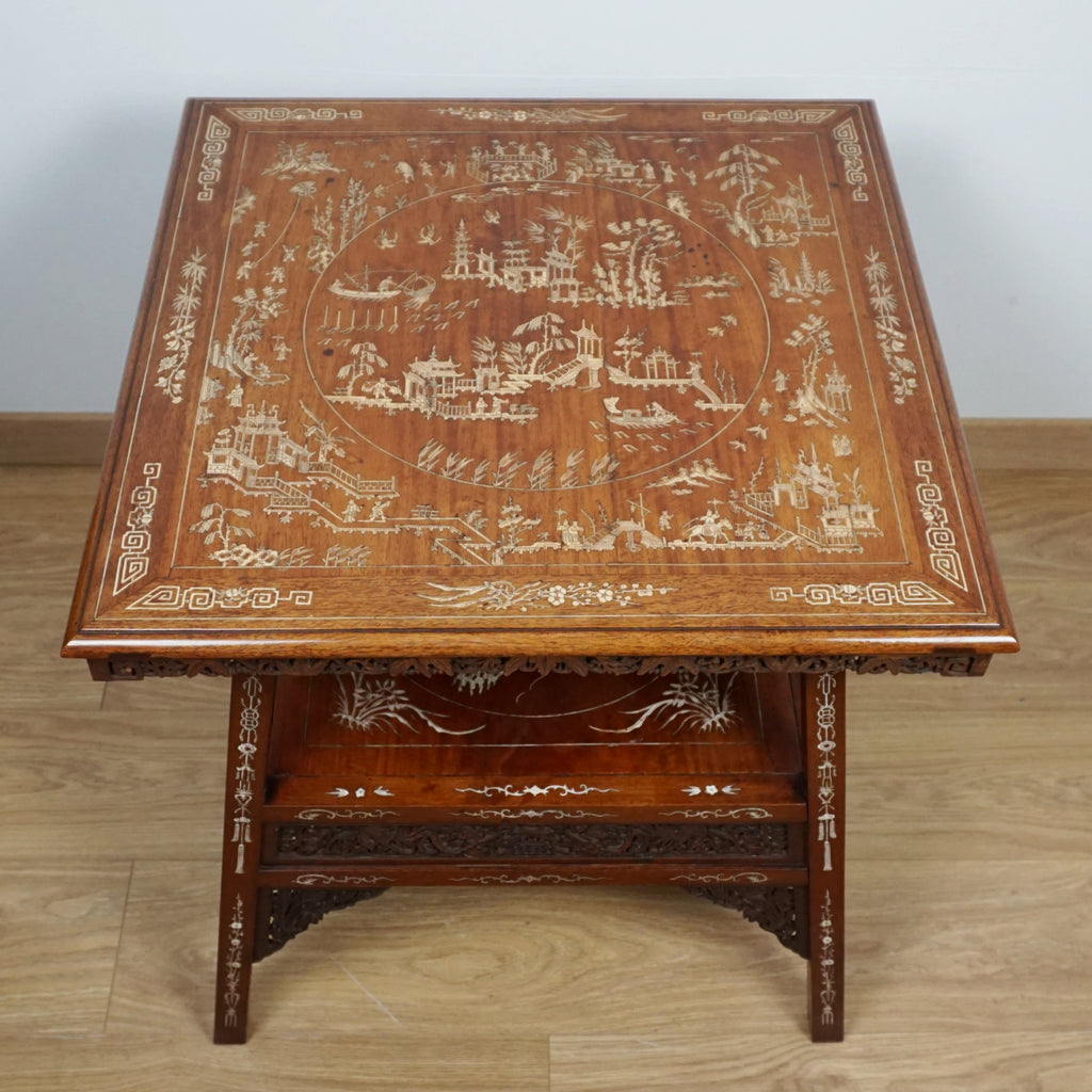 Late 19th Century Occasional Table