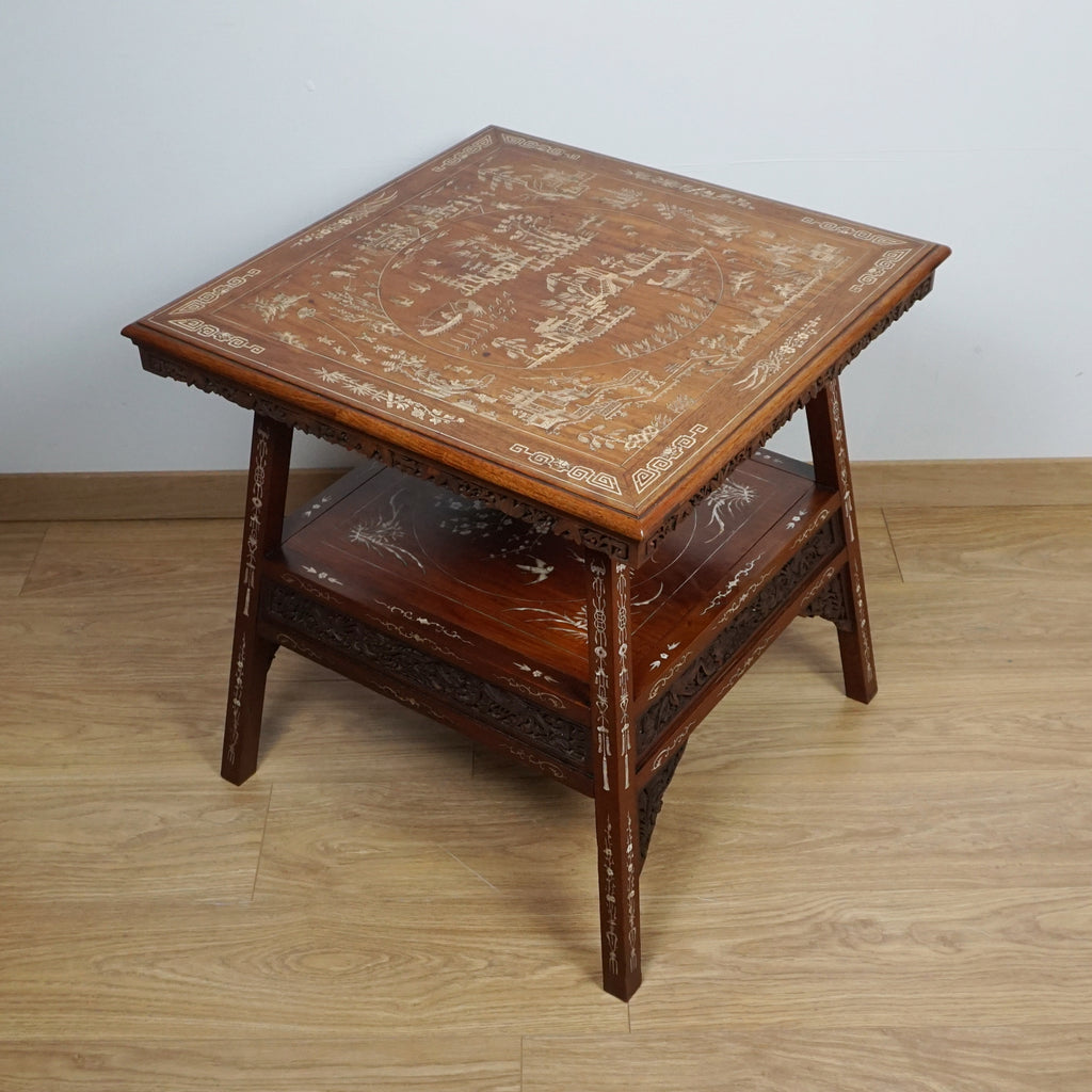Late 19th Century Occasional Table