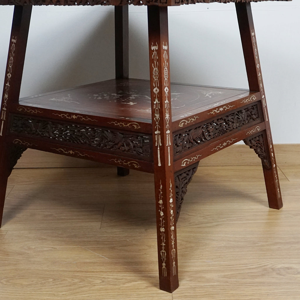 Late 19th Century Occasional Table