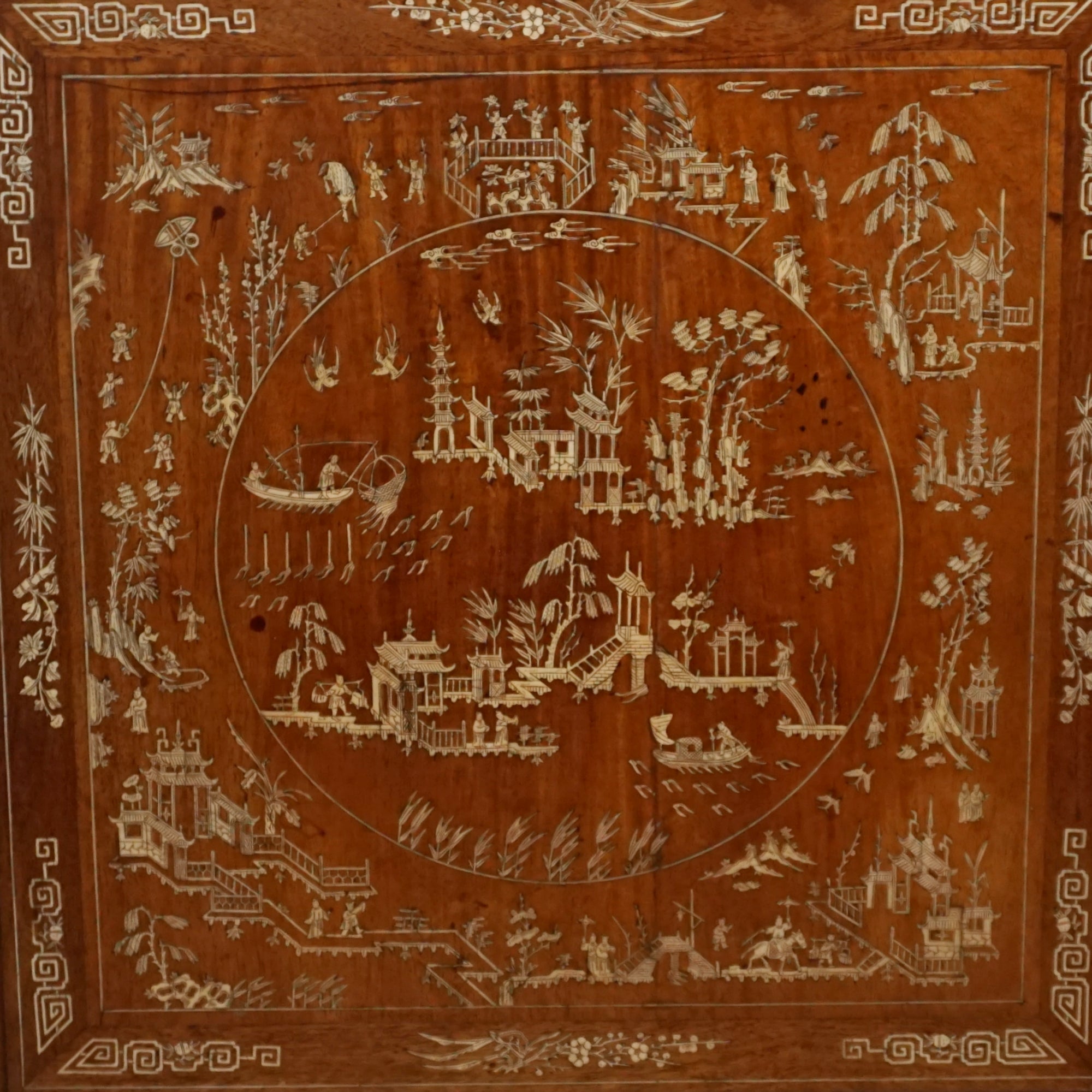 Late 19th Century Occasional Table