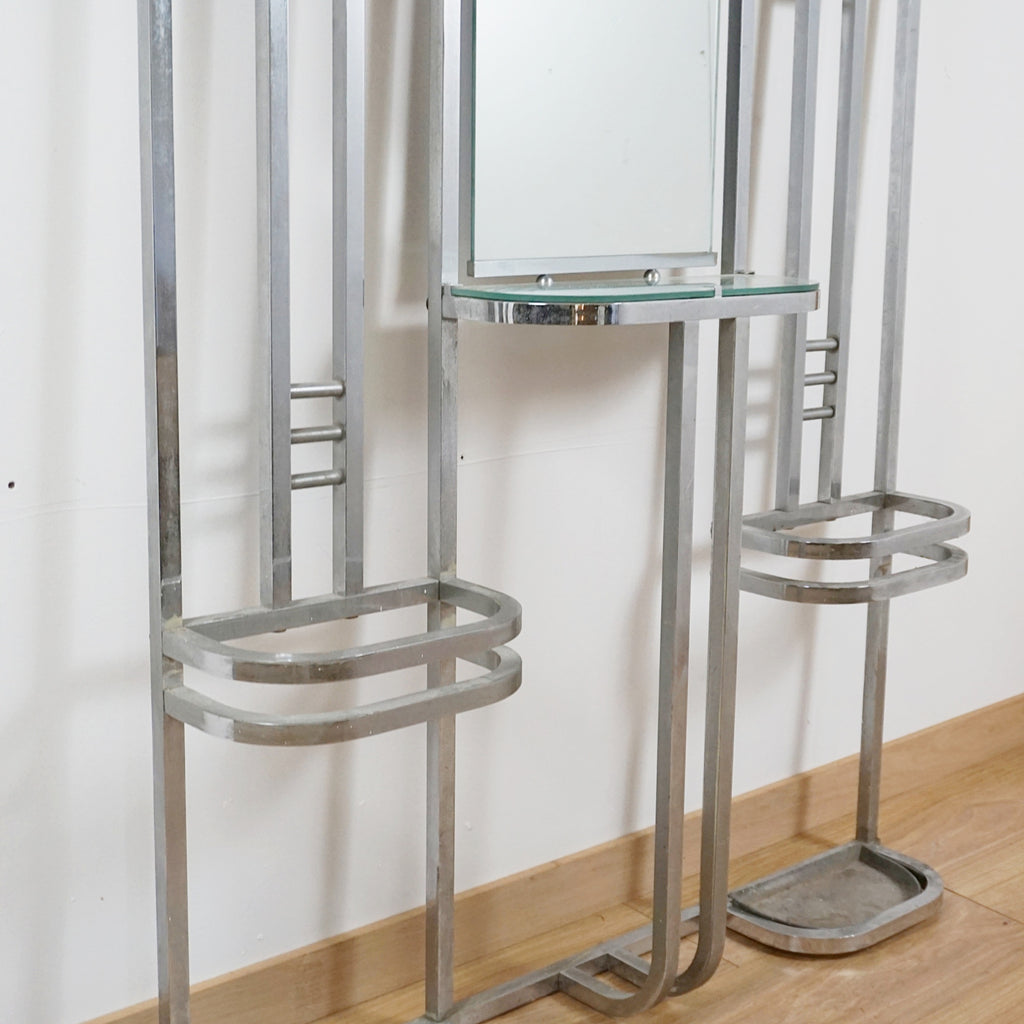 1930's Modernist Art Deco Hall Stand - Markies Antiques 