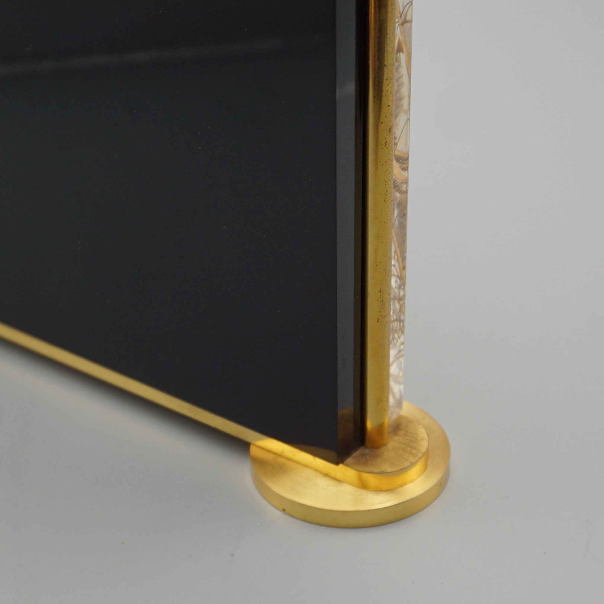 Mid-Century 'Marina' Mantel Clock