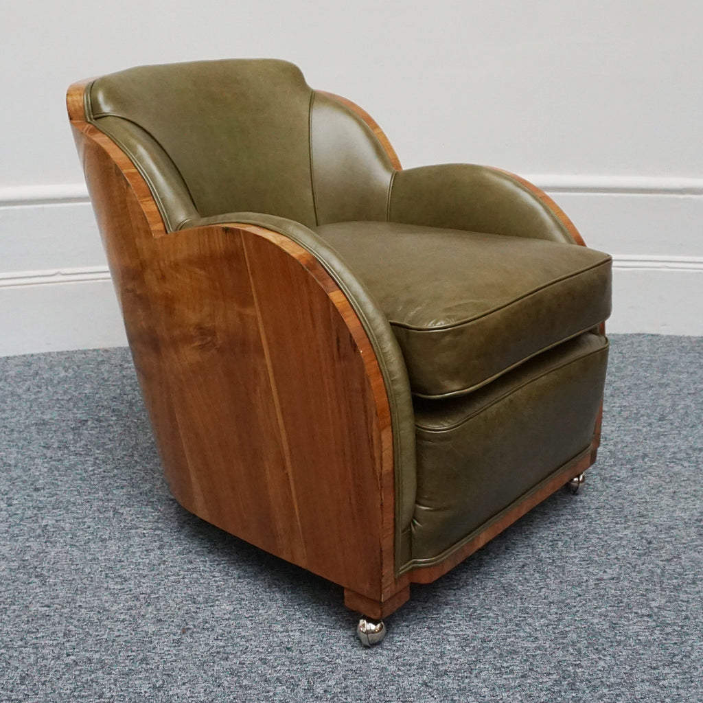 Art Deco Cloud Chairs