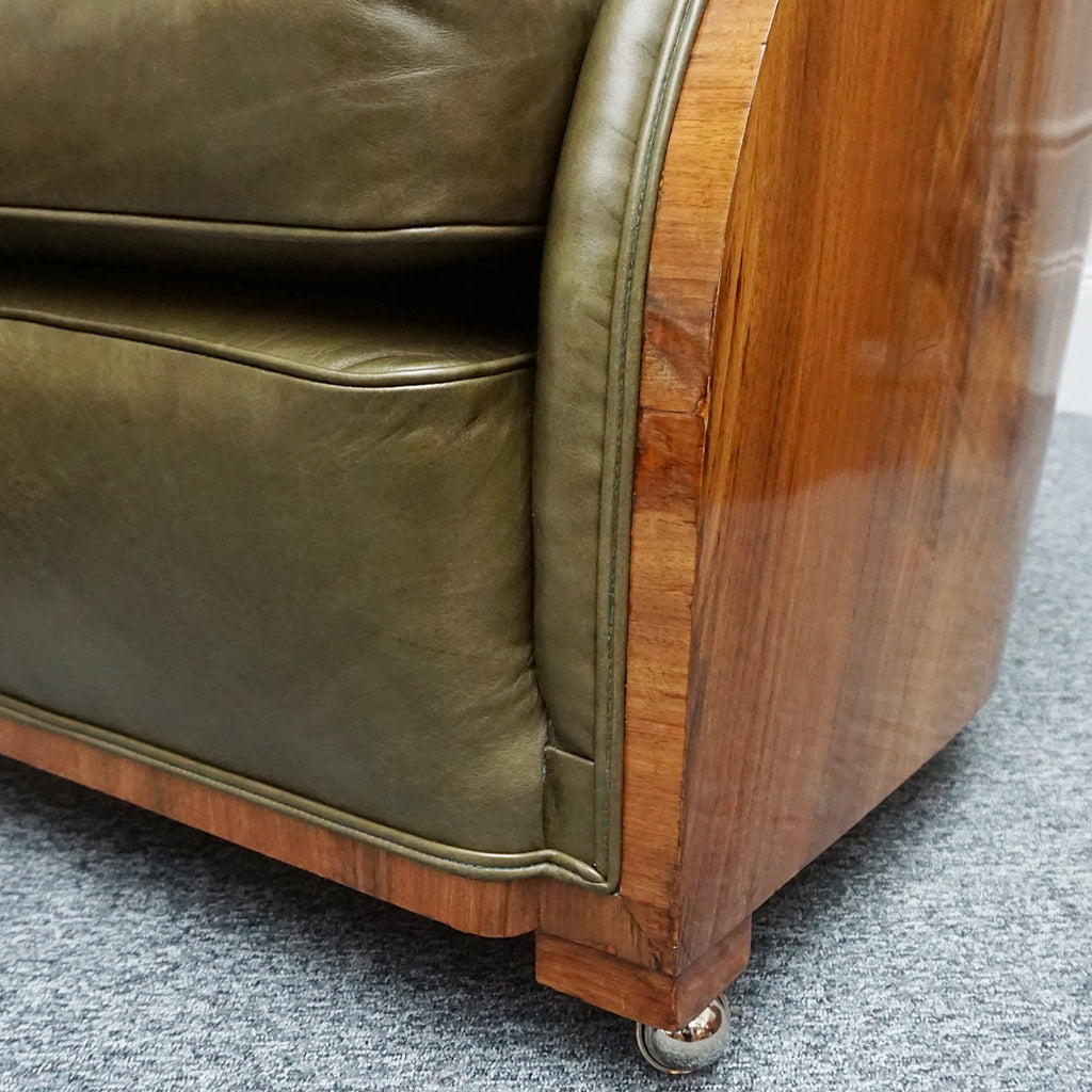 Art Deco Cloud Chairs