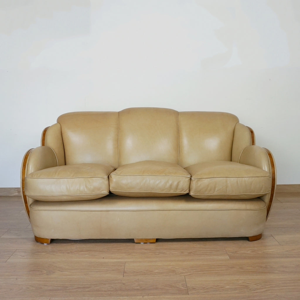 Harry & Lou Epstein Art Deco Cloud Sofa - Jeroen Markies Art Deco
