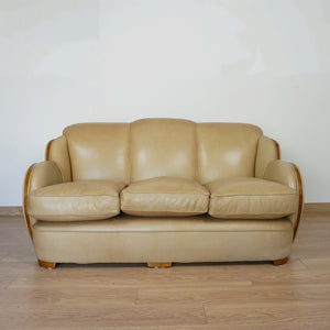 Art Deco 'Cloud' Sofa