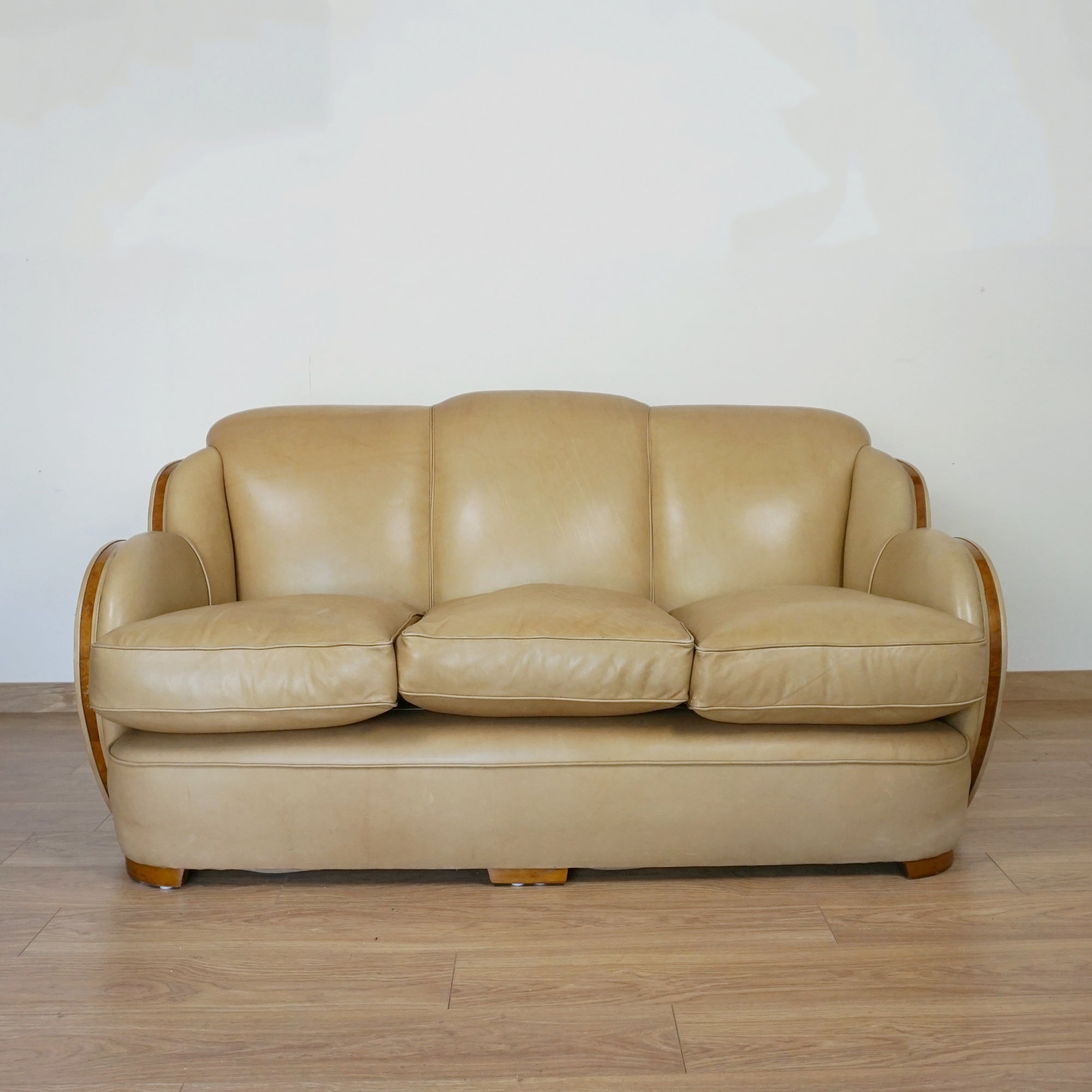 Harry & Lou Epstein Art Deco Cloud Sofa - Jeroen Markies Art Deco