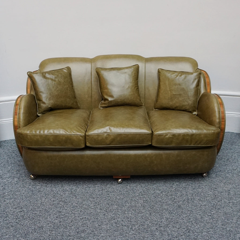 Art Deco Cloud Sofa