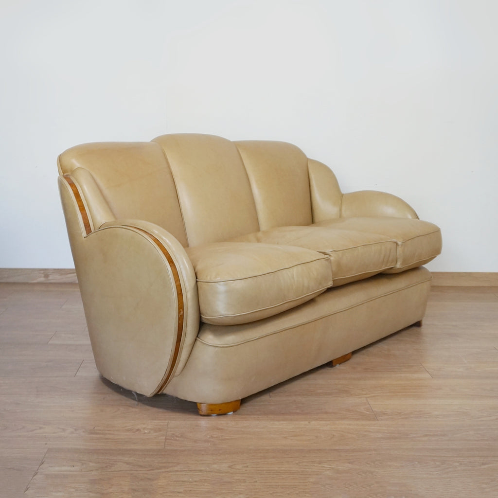 Harry & Lou Epstein Art Deco Cloud Sofa - Jeroen Markies Art Deco