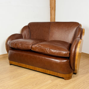An Art Deco 'Cloud' Sofa by Harry & Lou Epstein