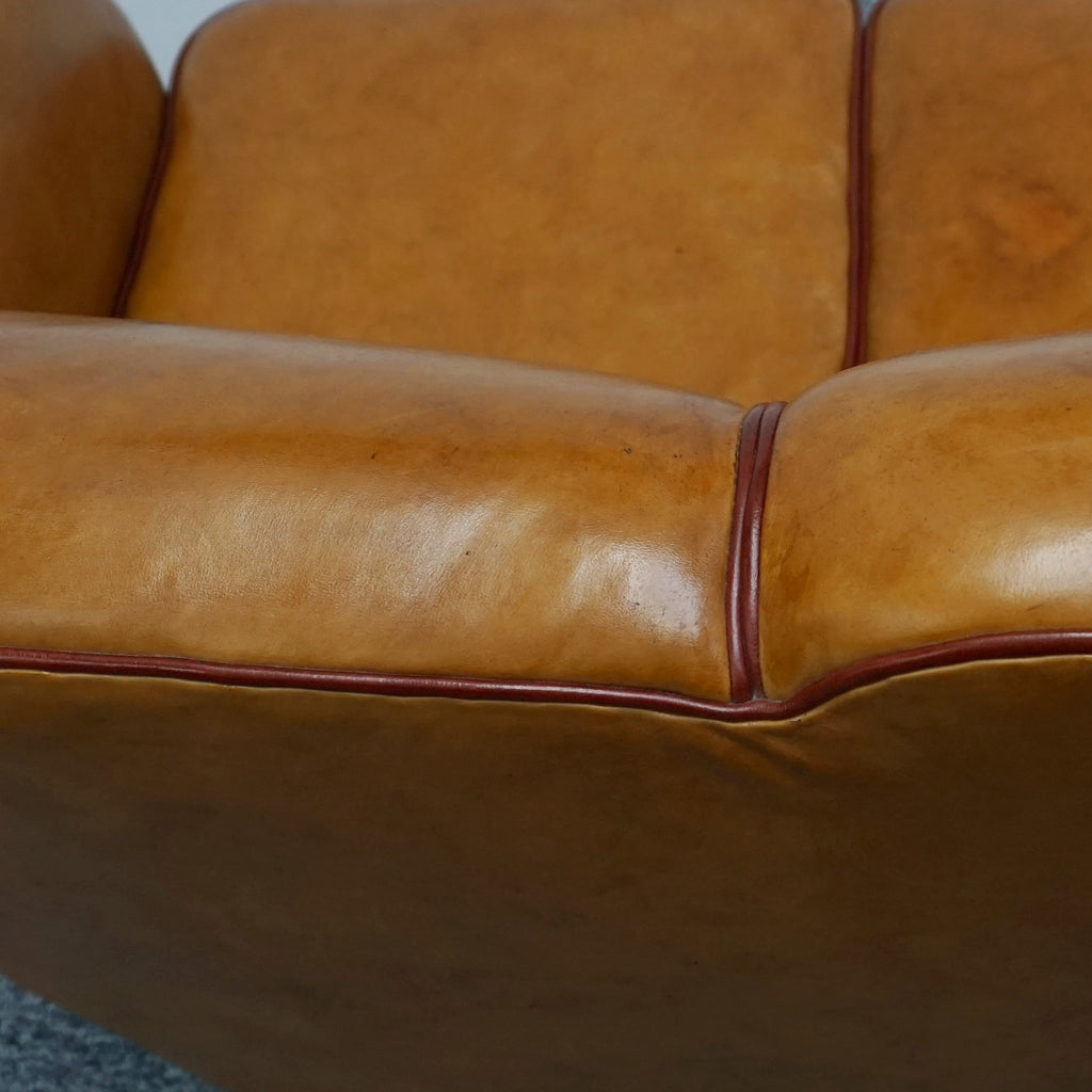 Art Deco Cloud Sofa