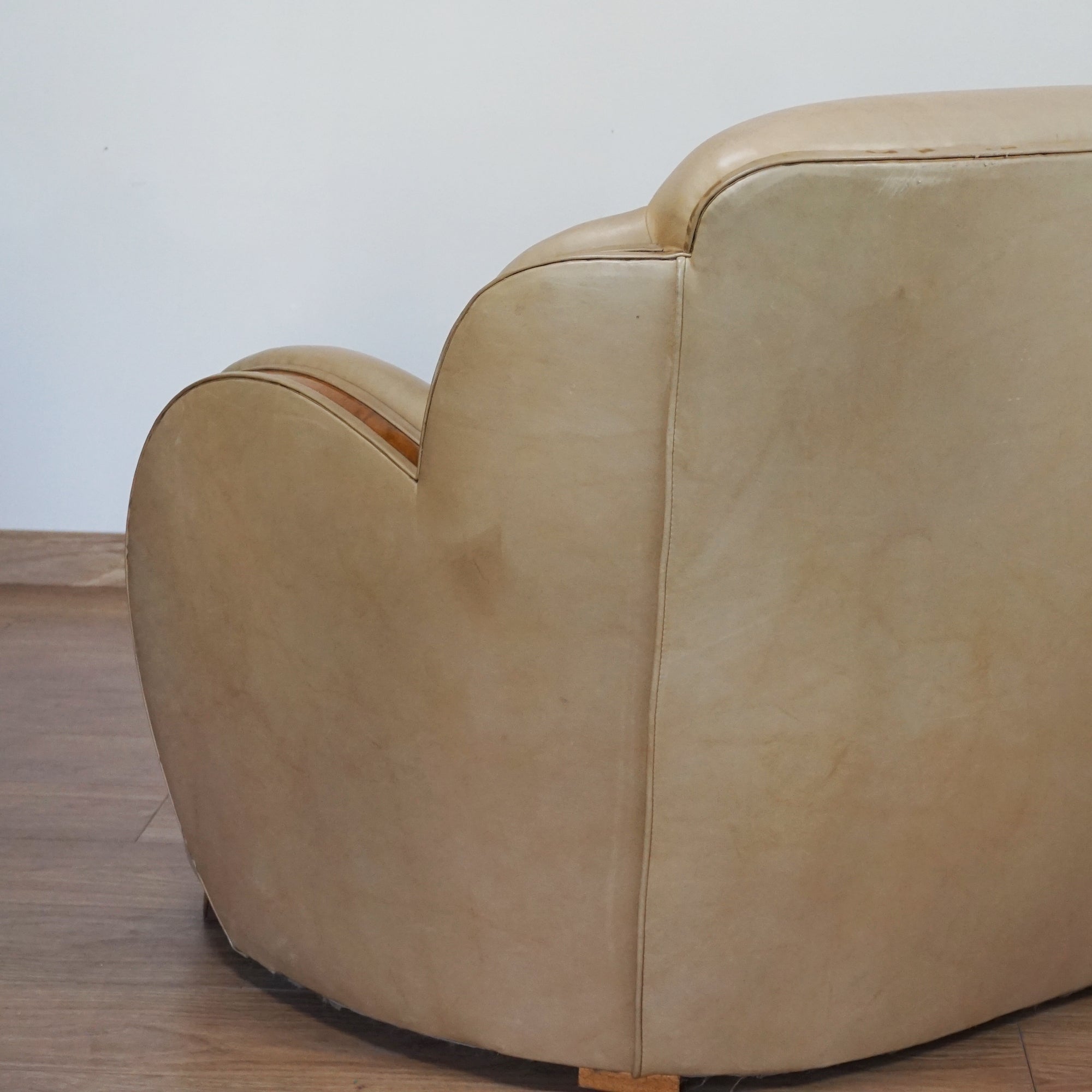 Harry & Lou Epstein Art Deco Cloud Sofa - Jeroen Markies Art Deco
