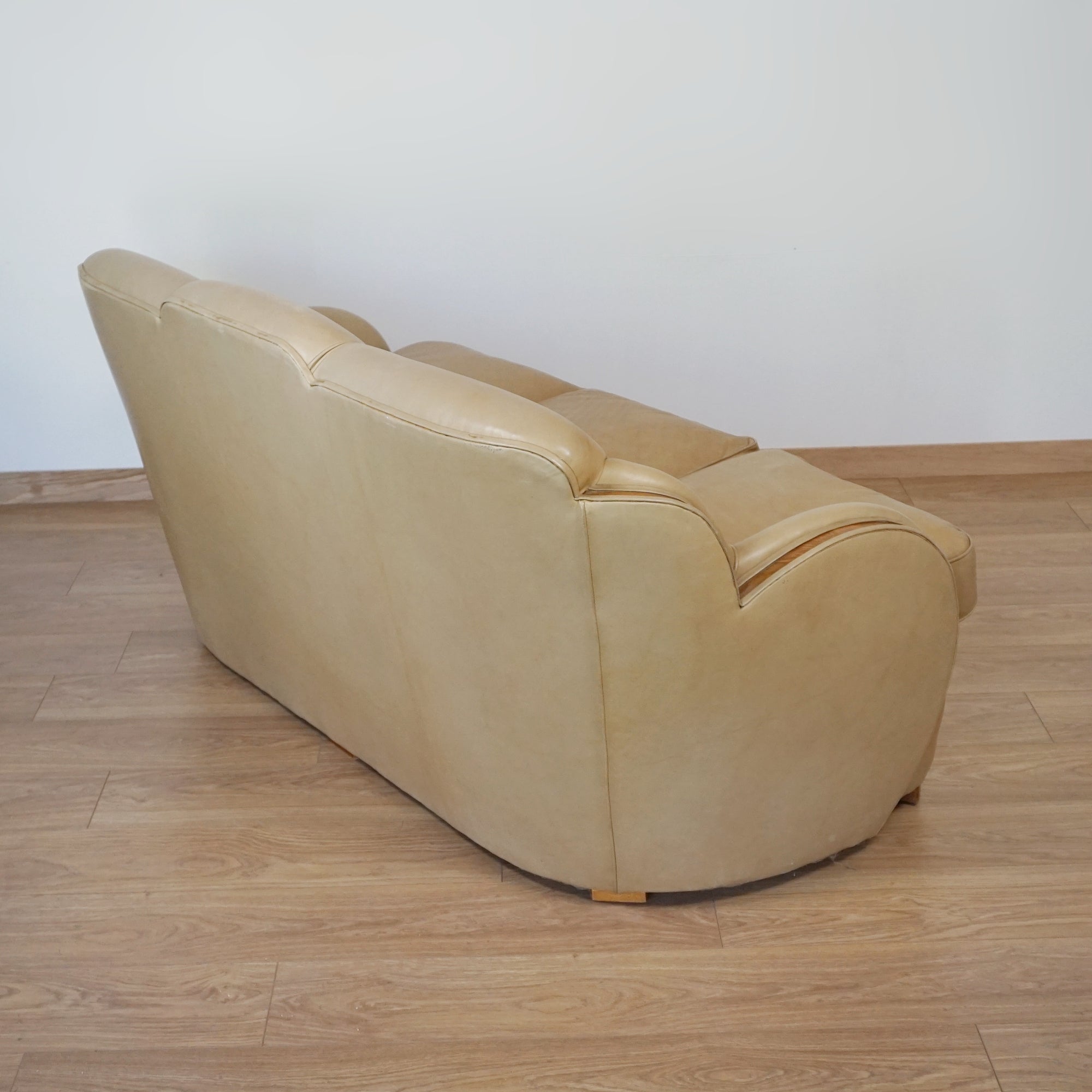 Harry & Lou Epstein Art Deco Cloud Sofa - Jeroen Markies Art Deco