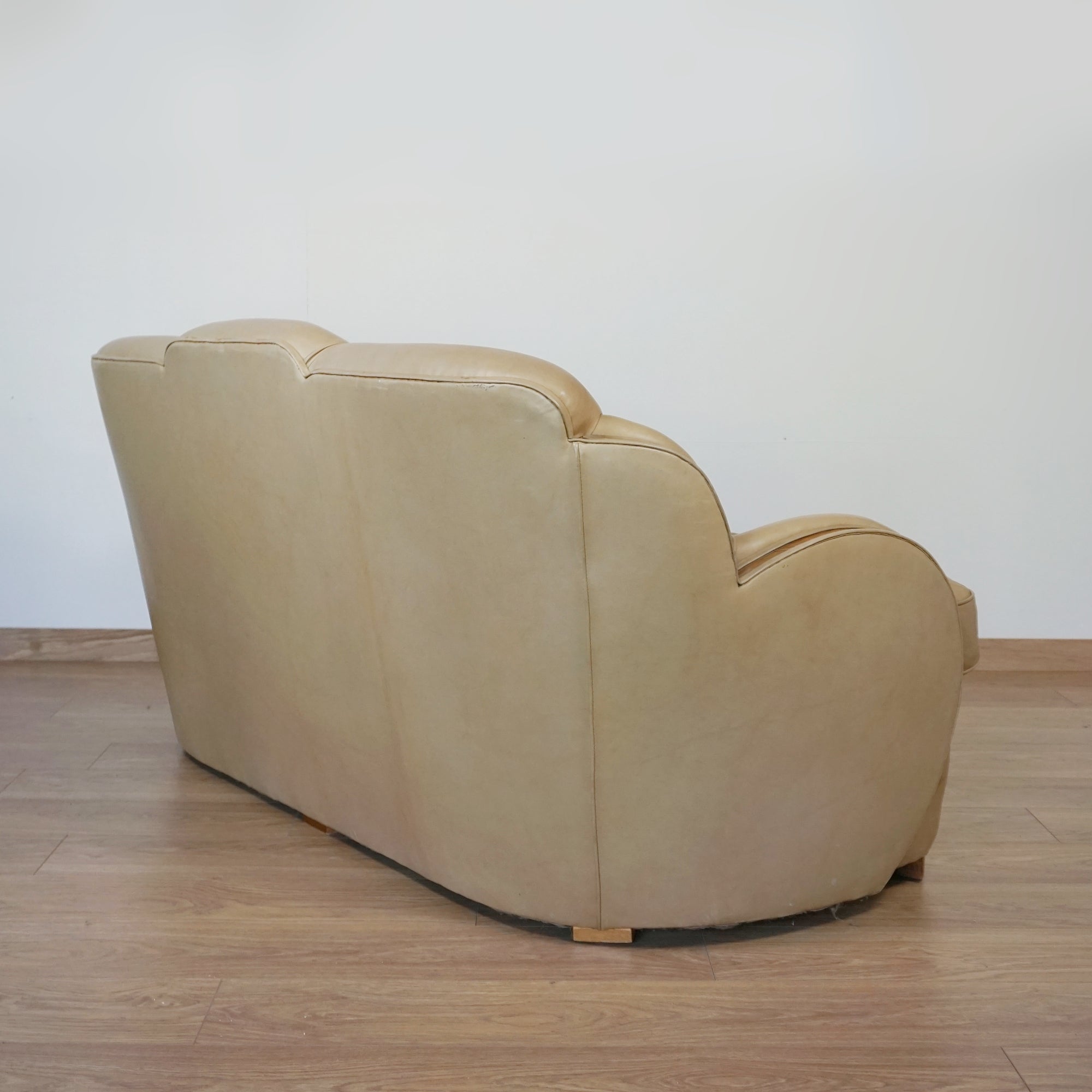 Harry & Lou Epstein Art Deco Cloud Sofa - Jeroen Markies Art Deco