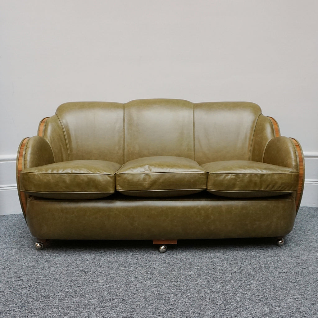 Art Deco Cloud Sofa
