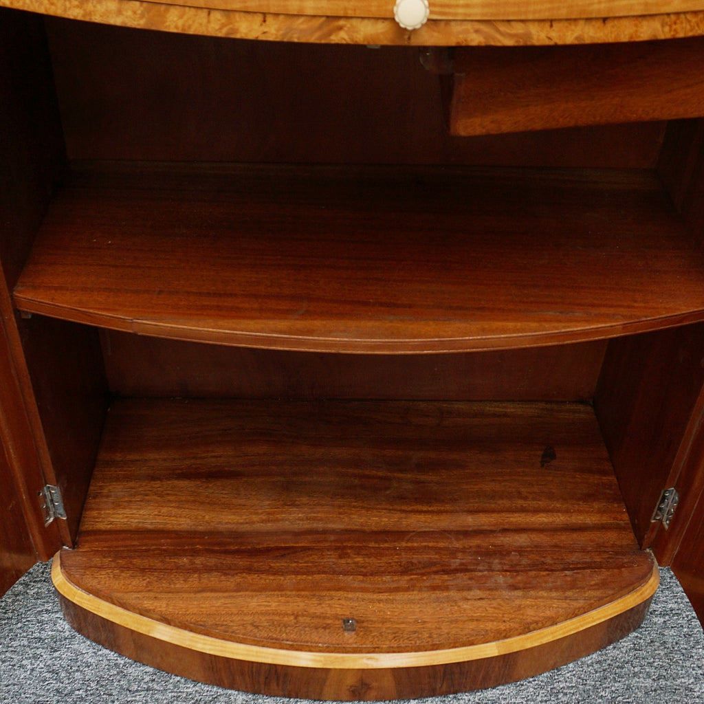 Original English Art Deco Drinks Cabinet by Harry.& Lou Epstein - Jeroen Markies Art Deco