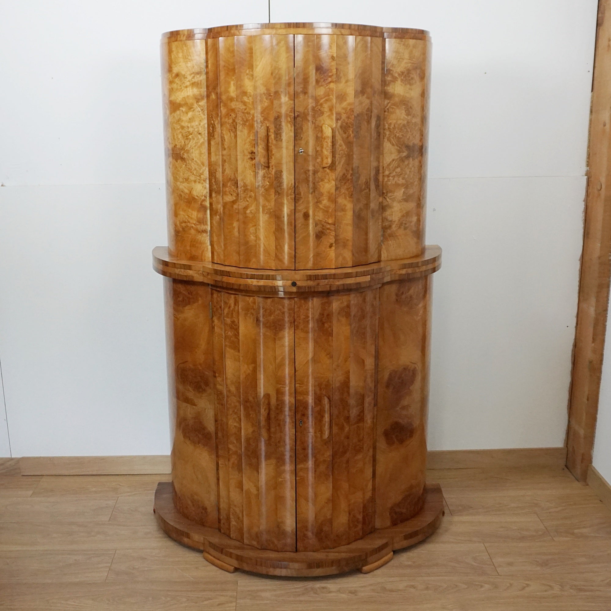 Art Deco Cocktail Cabinet