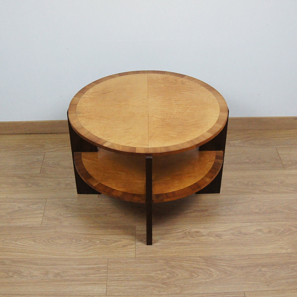 Art Deco Coffee Table