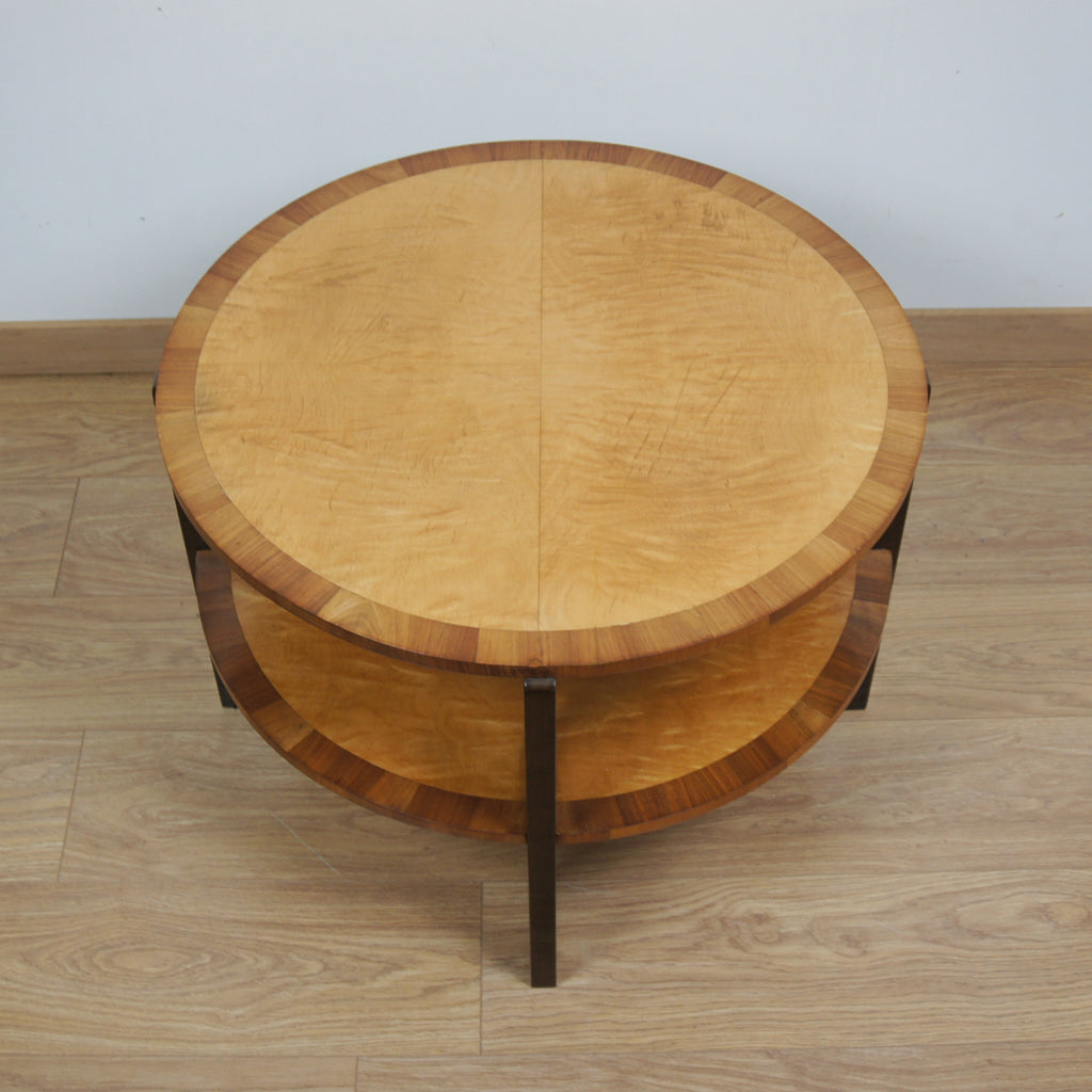 Art Deco Coffee Table