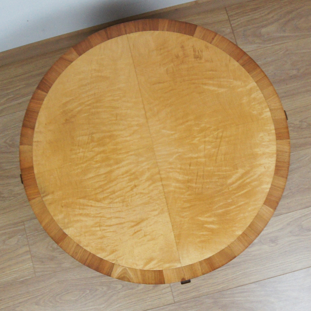 Art Deco Coffee Table