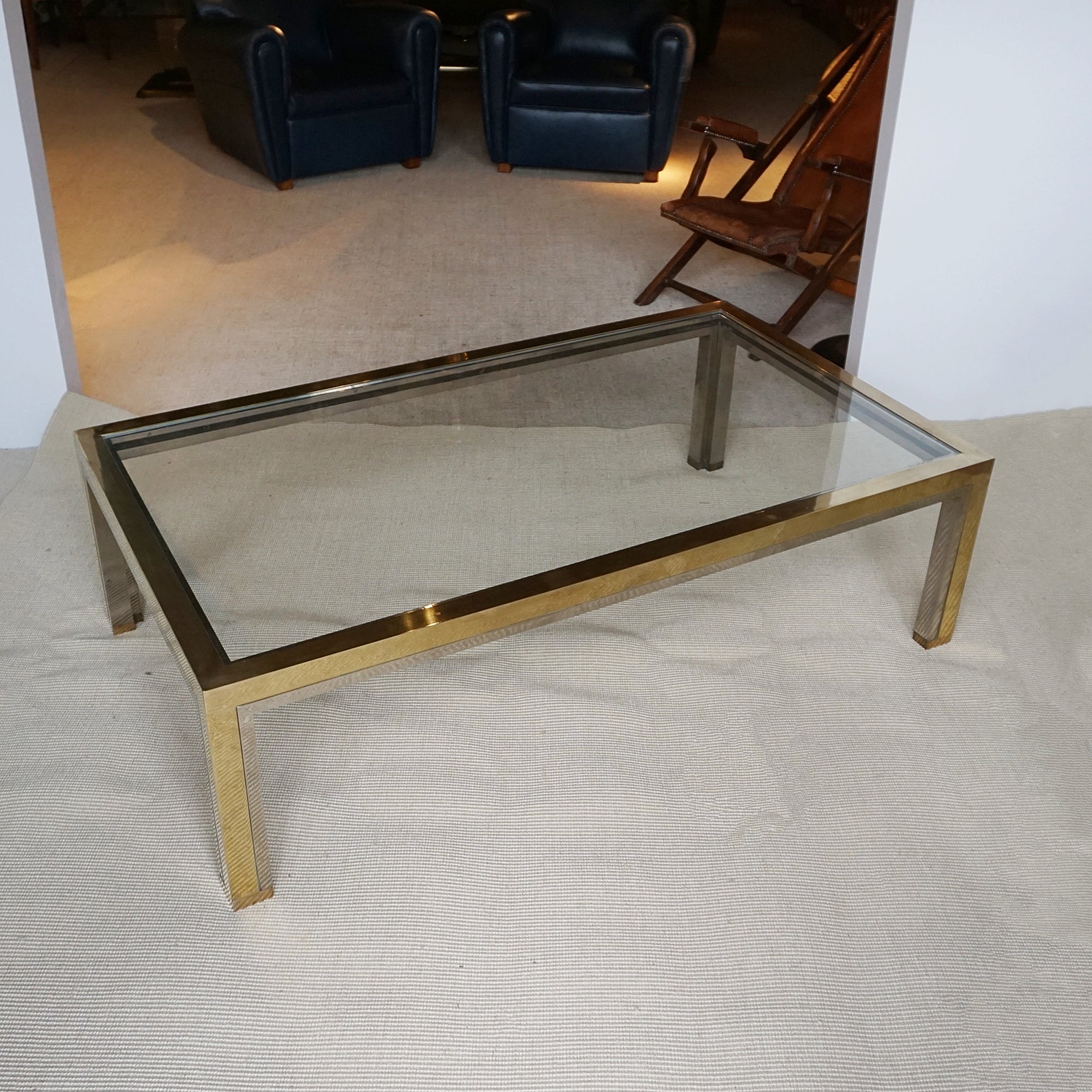 Coffee Table by Romeo Rega Italian Modernist Design - Jeroen Markies Art Deco