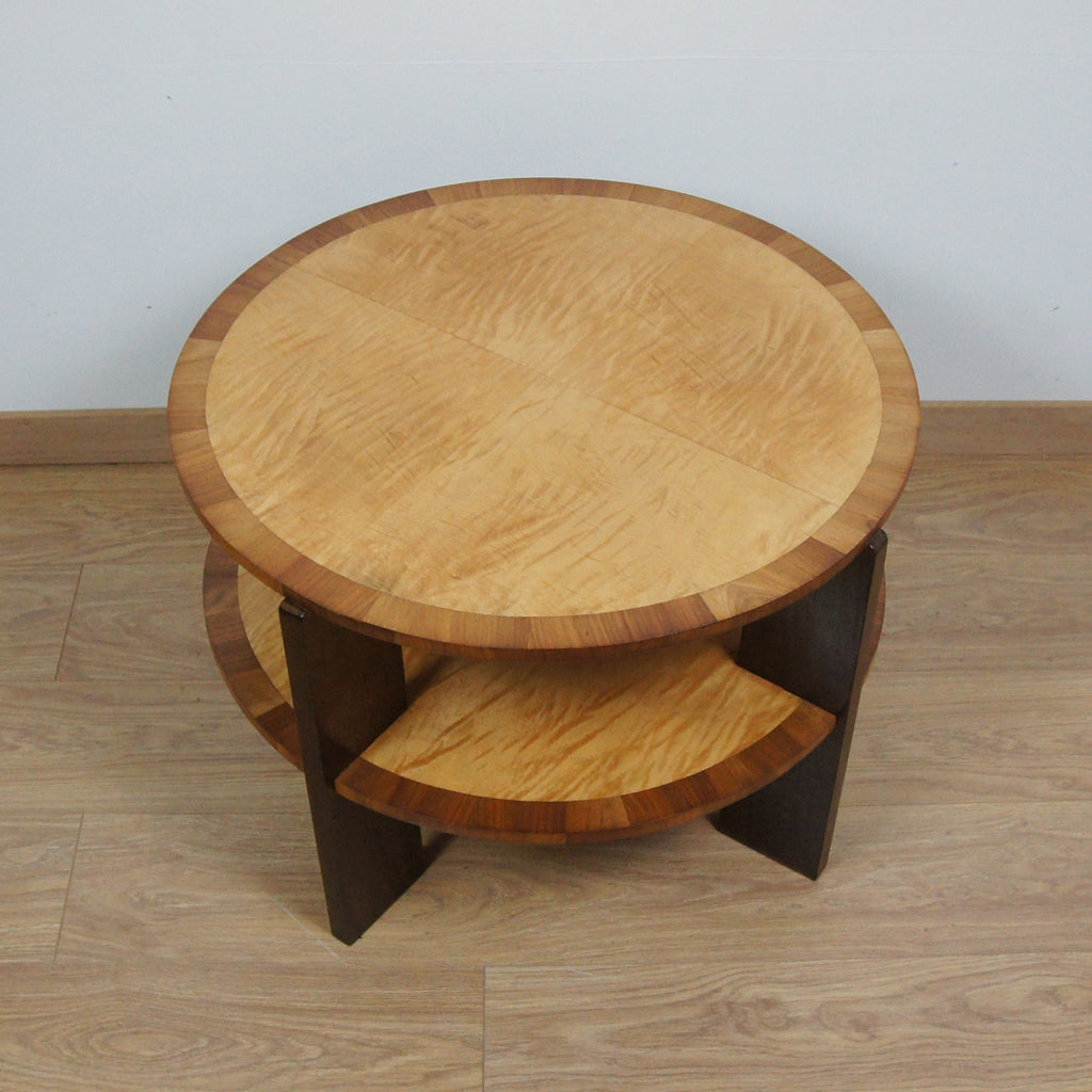 Art Deco Coffee Table