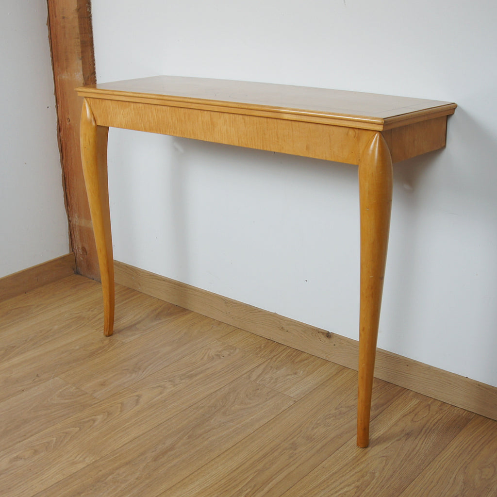 Art Deco Console Table