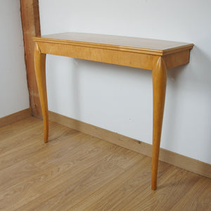 Art Deco Console Table