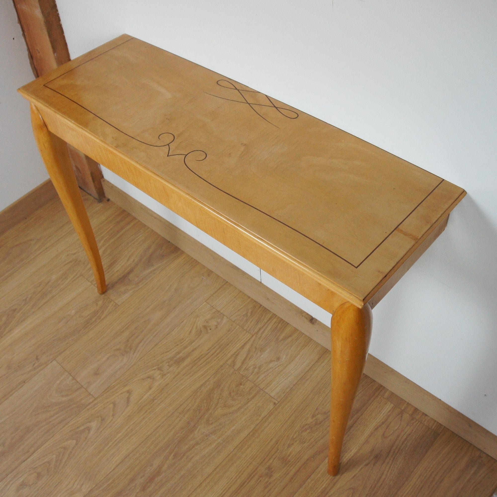 Art Deco Console Table