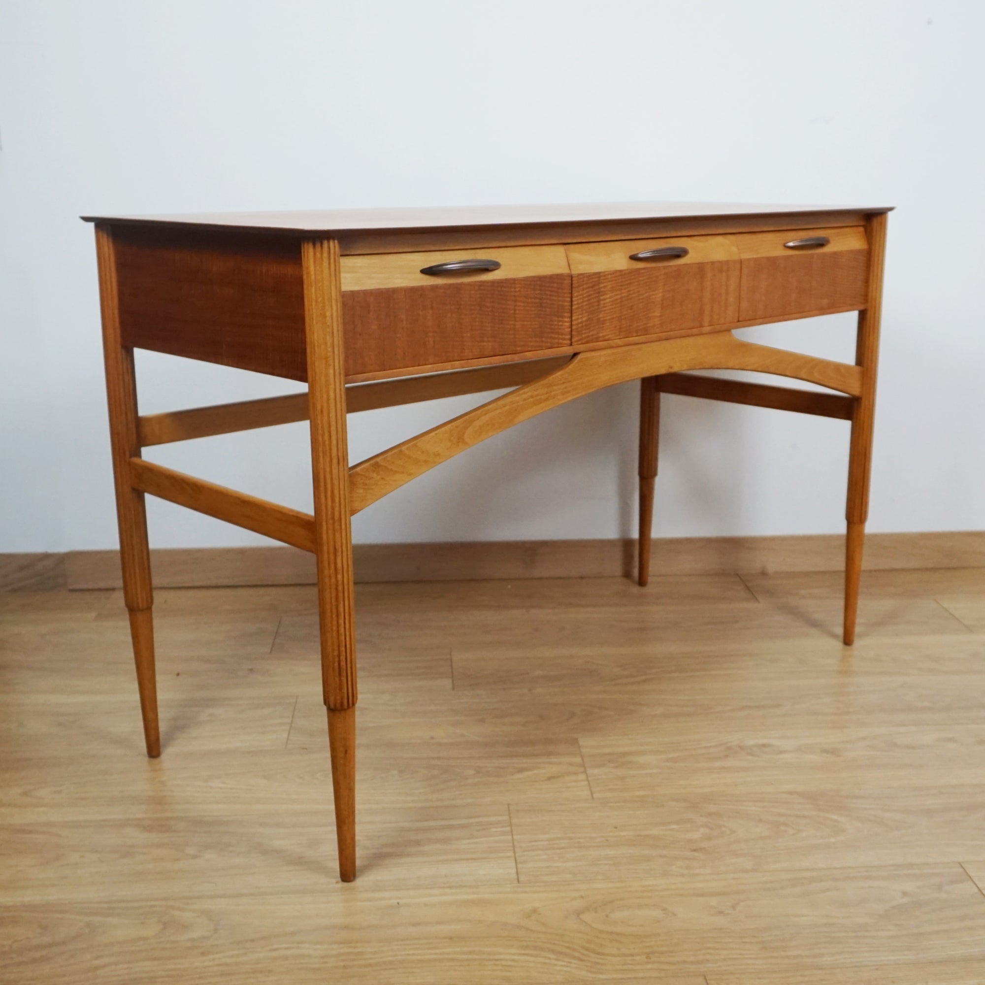 Mid-Century Console Table