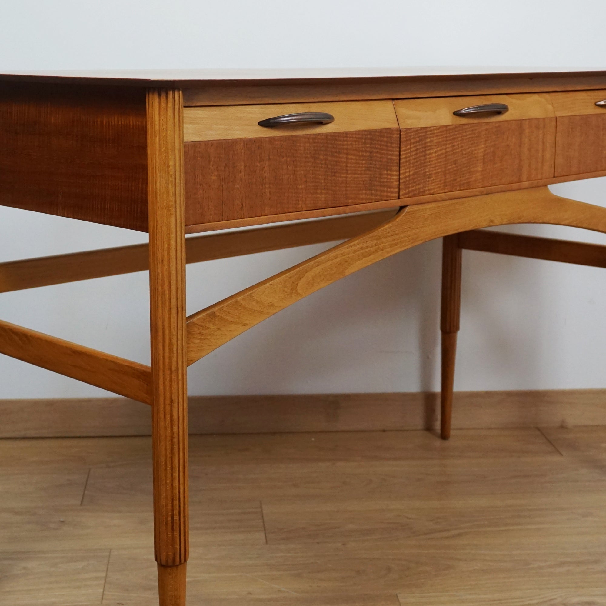 Mid-Century Console Table