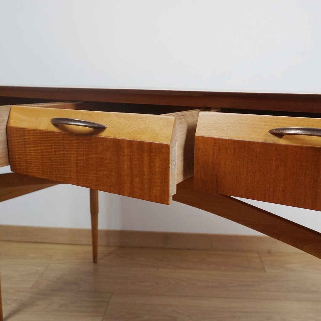 Mid-Century Console Table